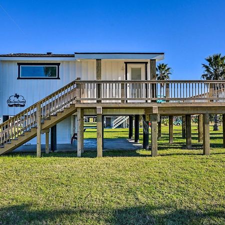 Open-Concept Cottage Less Than 1 Mi To Beach! Surfside Beach Bagian luar foto