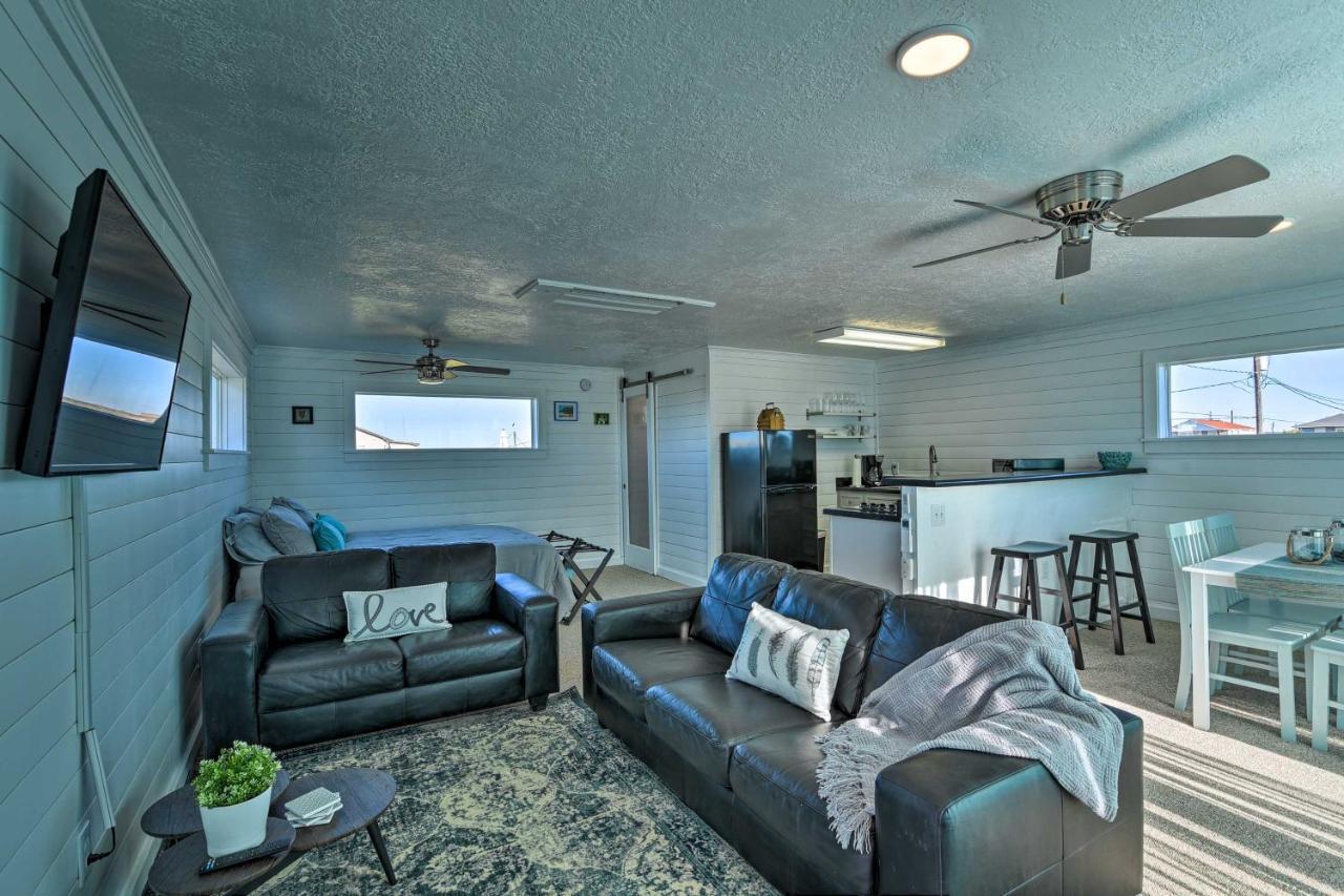 Open-Concept Cottage Less Than 1 Mi To Beach! Surfside Beach Bagian luar foto