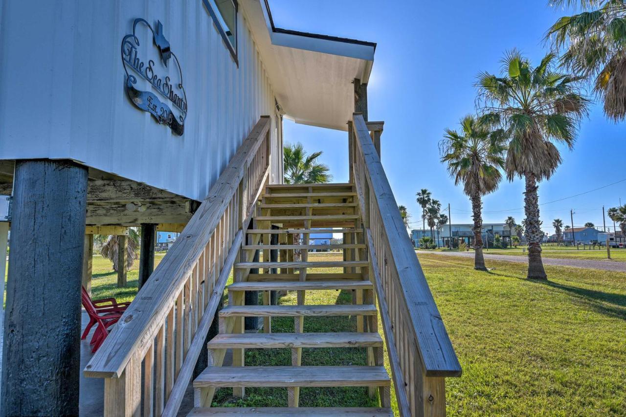 Open-Concept Cottage Less Than 1 Mi To Beach! Surfside Beach Bagian luar foto